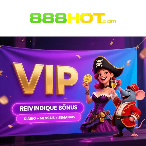Banner principal com destaques do 888HOT